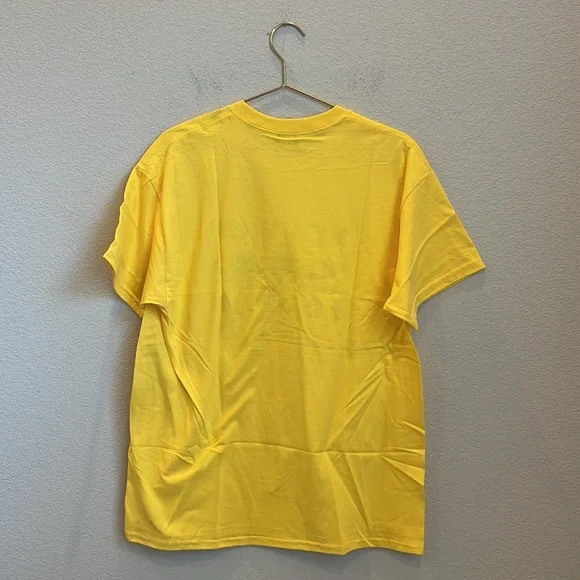 NEW Moodswings ‘Love Is F*cked Up’ Short Sleeve T-Shirt Size Large - Picture 5 of 5